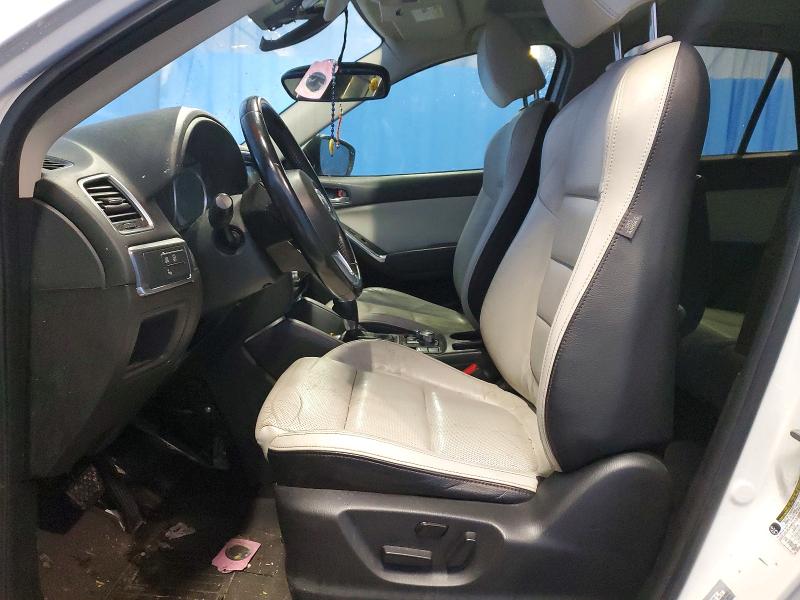 Photo 7 from auction – 2016 MAZDA CX-5 with VIN JM3KE2DY3G0795231