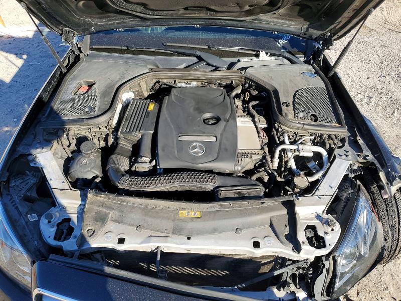Photo 11 from auction – 2019 MERCEDES-BENZ E with VIN WDDZF4JB9KA516986