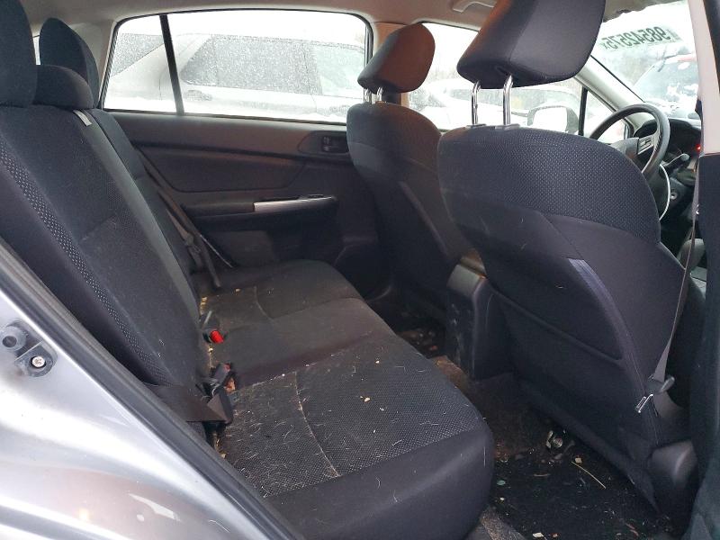 Photo 10 from auction – 2016 SUBARU IMPREZA with VIN JF1GPAA63G8233388