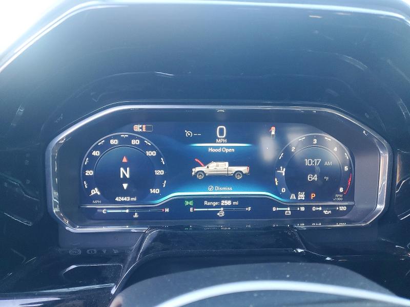 Photo 9 from auction – 2024 CHEVROLET SILVERADO with VIN 3GCUDEE87RG399712
