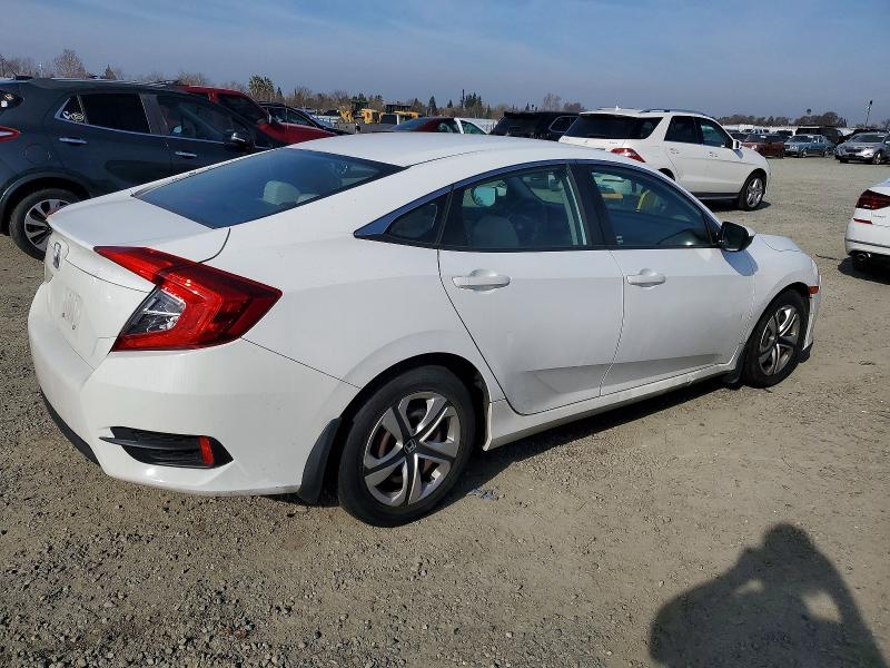 Photo 3 from auction – 2016 HONDA CIVIC LX with VIN 19XFC2F55GE213835