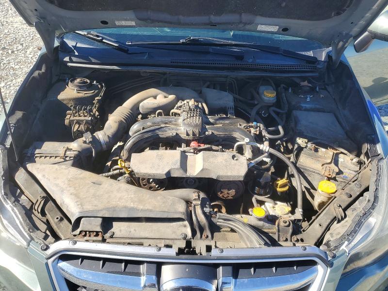 Photo 11 from auction – 2014 SUBARU IMPREZA PR with VIN JF1GPAC68E9315573
