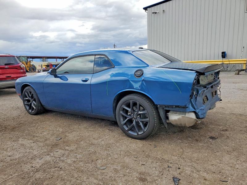 Photo 2 from auction – 2023 DODGE CHALLENGER with VIN 2C3CDZAGXPH653446