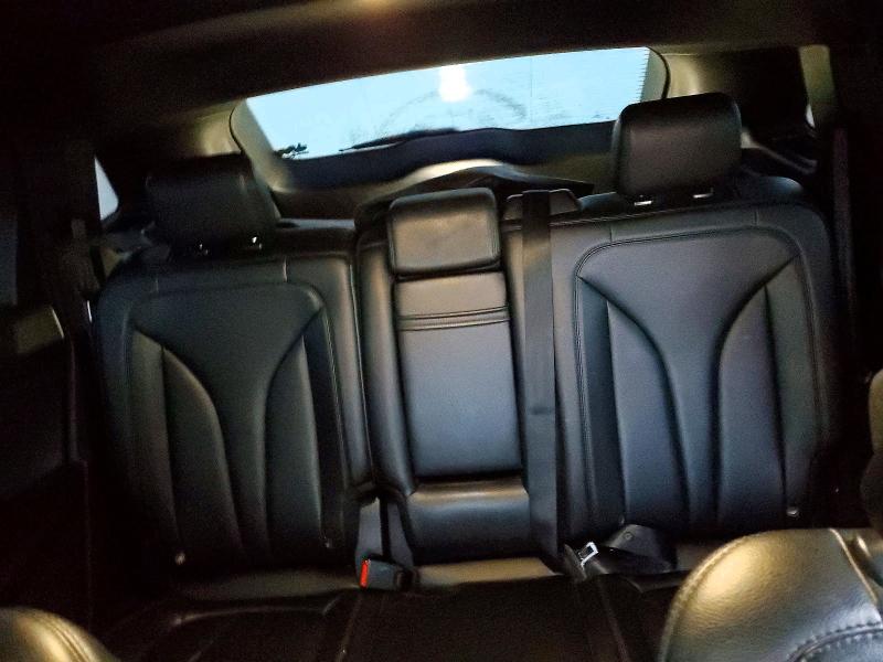 Photo 10 from auction – 2016 LINCOLN MKX PREMIE with VIN 2LMTJ6JRXGBL76904