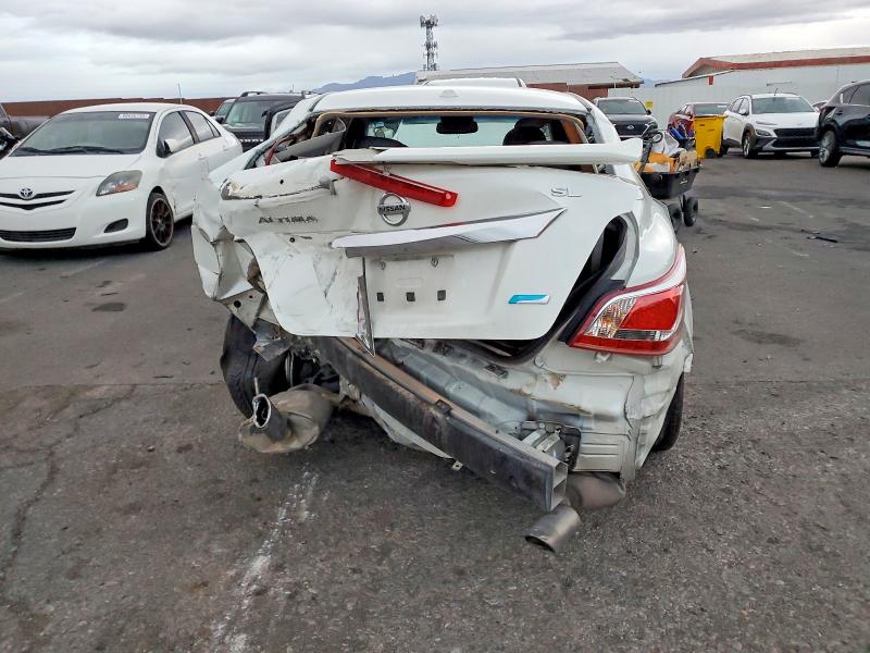 Photo 6 from auction – 2013 NISSAN ALTIMA with VIN 1N4AL3AP9DN415762