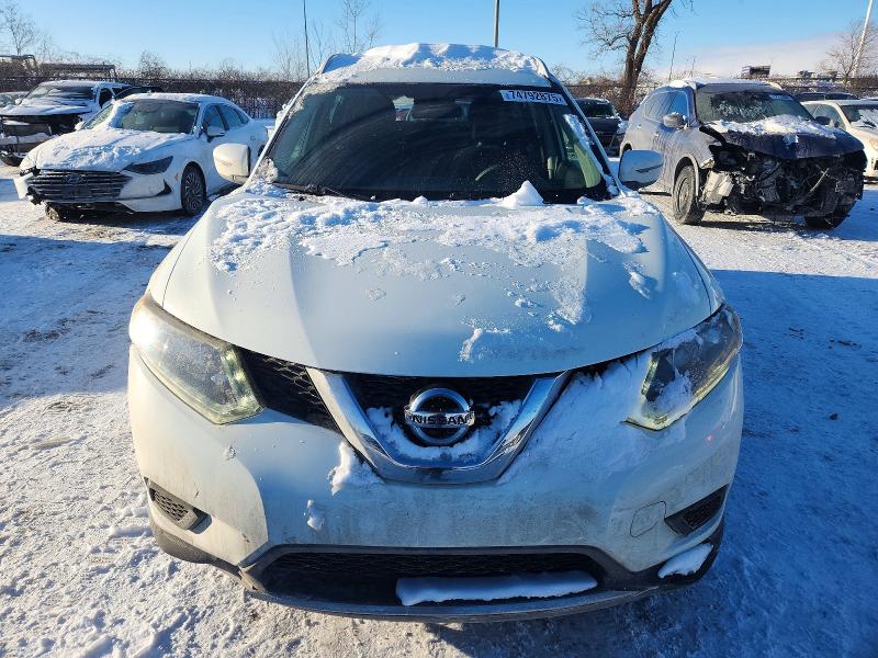 Photo 5 from auction – 2016 NISSAN ROGUE with VIN 5N1AT2MT9GC818052