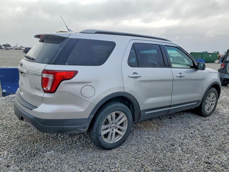 Photo 3 from auction – 2019 FORD EXPLORER X with VIN 1FM5K8D8XKGA77057