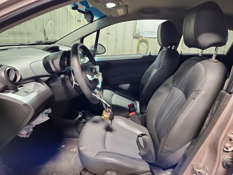 Photo 7 from auction – 2013 CHEVROLET SPARK with VIN KL8CB6S94DC517451