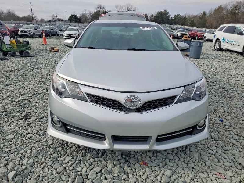 Photo 5 from auction – 2013 TOYOTA CAMRY L with VIN 4T1BF1FK5DU651348