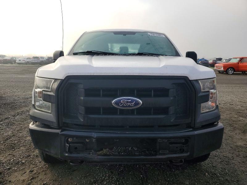 Photo 5 from auction – 2015 FORD F150 SUPER with VIN 1FTEX1E83FKE42970