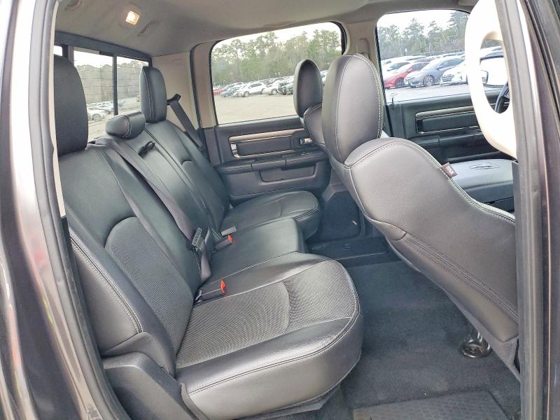 Photo 10 from auction – 2016 RAM 1500 with VIN 1C6RR7MT1GS247608