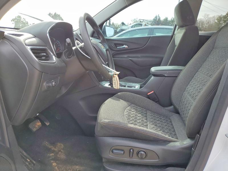 Photo 7 from auction – 2023 CHEVROLET EQUINOX with VIN 3GNAXUEG3PS194353