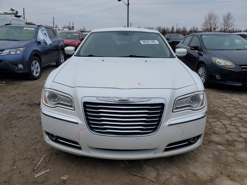Photo 5 from auction – 2013 CHRYSLER 300 with VIN 2C3CCAAG4DH528927