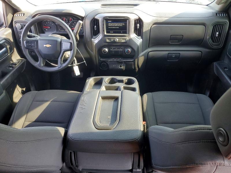 Photo 8 from auction – 2020 CHEVROLET SILVERADO with VIN 3GCPYBEH0LG356059