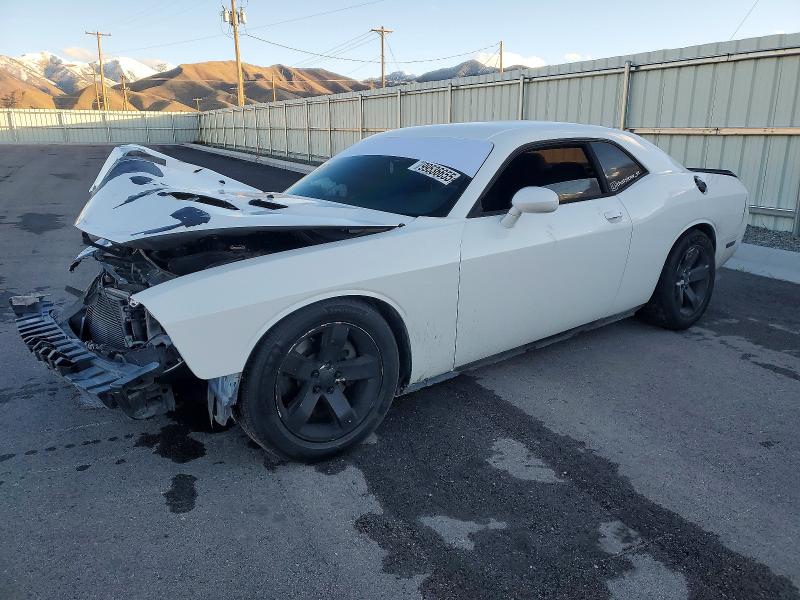 DODGE CHALLENGER 2013 with VIN 2C3CDYBT5DH609050 - Photo from auction