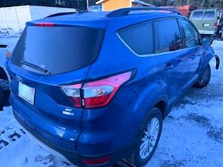 Photo 4 from auction – 2018 FORD ESCAPE with VIN 1FMCU9GD6JUC41095