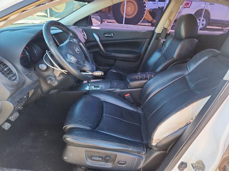 Photo 7 from auction – 2014 NISSAN MAXIMA S with VIN 1N4AA5APXEC443228
