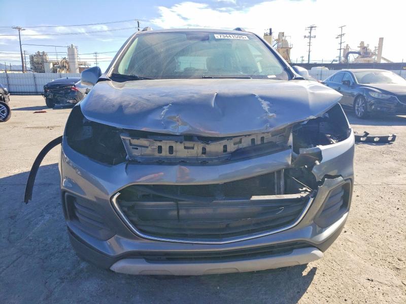 Photo 5 from auction – 2019 CHEVROLET TRAX 1LT with VIN KL7CJLSB8KB856855