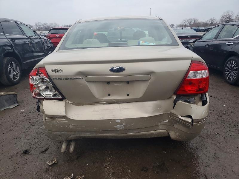 Photo 6 from auction – 2005 FORD FIVE HUNDR with VIN 1FAFP23155G149644