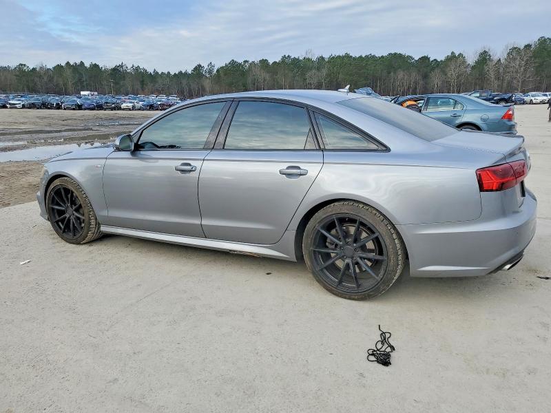 Photo 2 from auction – 2017 AUDI A6 with VIN WAUG8AFCXHN127221