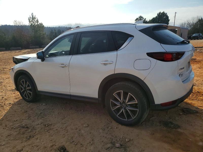 Photo 2 from auction – 2018 MAZDA CX-5 with VIN JM3KFACM9J0327047
