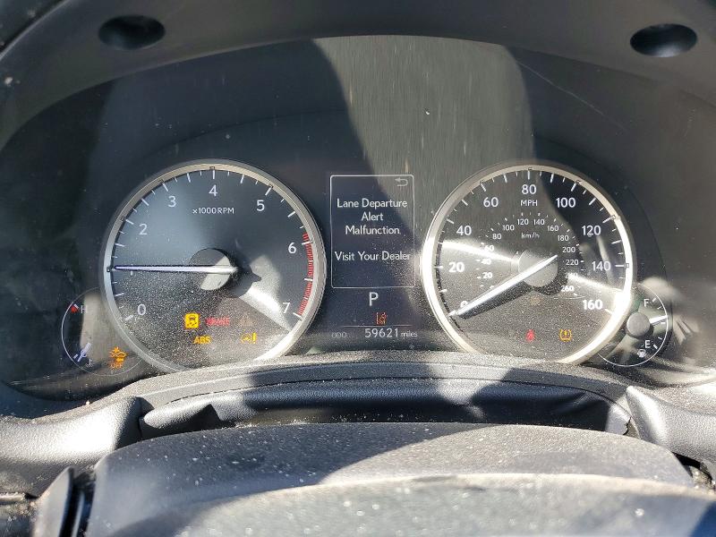 Photo 9 from auction – 2018 LEXUS NX 300 BAS with VIN JTJYARBZ6J2091472