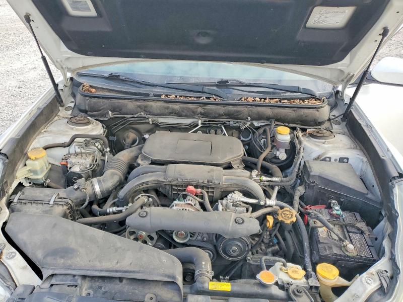 Photo 11 from auction – 2011 SUBARU LEGACY 2.5 with VIN 4S3BMBJ61B3218770