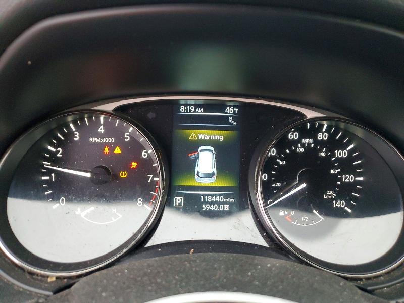 Photo 9 from auction – 2016 NISSAN ROGUE with VIN JN8AT2MV2GW140253