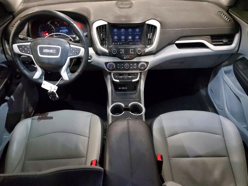 Photo 8 from auction – 2024 GMC TERRAIN with VIN 3GKALVEG3RL305950