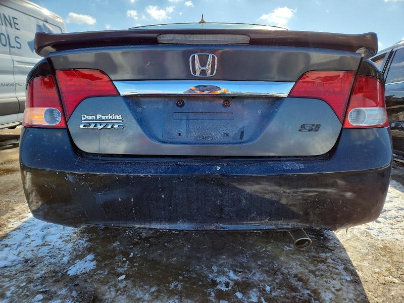 Photo 6 from auction – 2010 HONDA CIVIC with VIN 2HGFA1F56AH310300