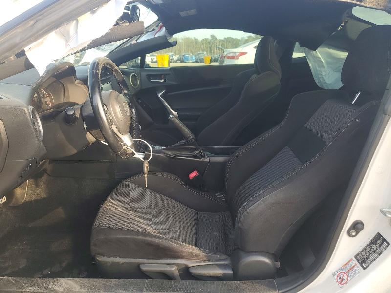 Photo 7 from auction – 2017 TOYOTA 86 BASE with VIN JF1ZNAA18H9701307