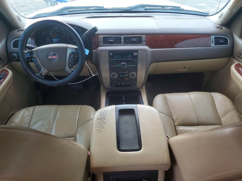 Photo 8 from auction – 2009 GMC SIERRA K15 with VIN 3GTEK333X9G211528