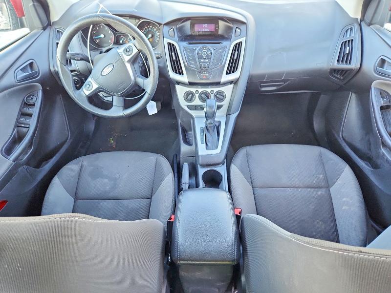 Photo 8 from auction – 2012 FORD FOCUS SE with VIN 1FAHP3K26CL353947