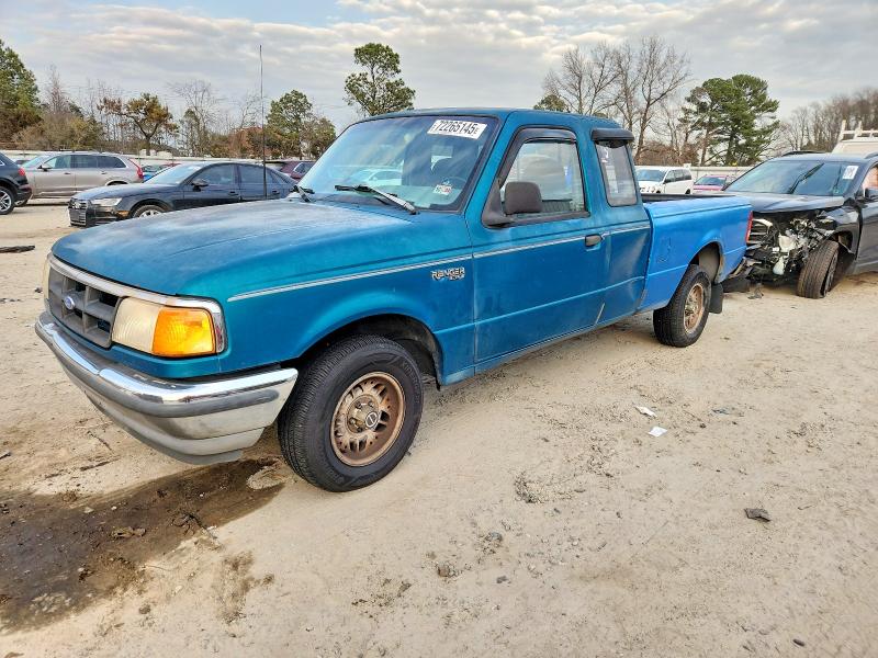 FORD RANGER SUP 1993 with VIN 1FTCR14X6PPB31791 - Photo from auction
