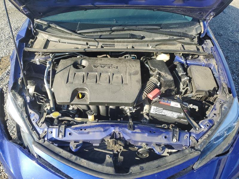 Photo 11 from auction – 2017 TOYOTA COROLLA L with VIN 5YFBURHE2HP657465