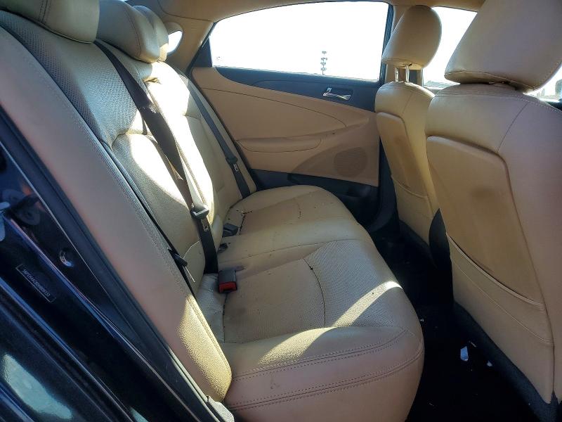 Photo 10 from auction – 2013 HYUNDAI SONATA with VIN 5NPEB4AC6DH809737