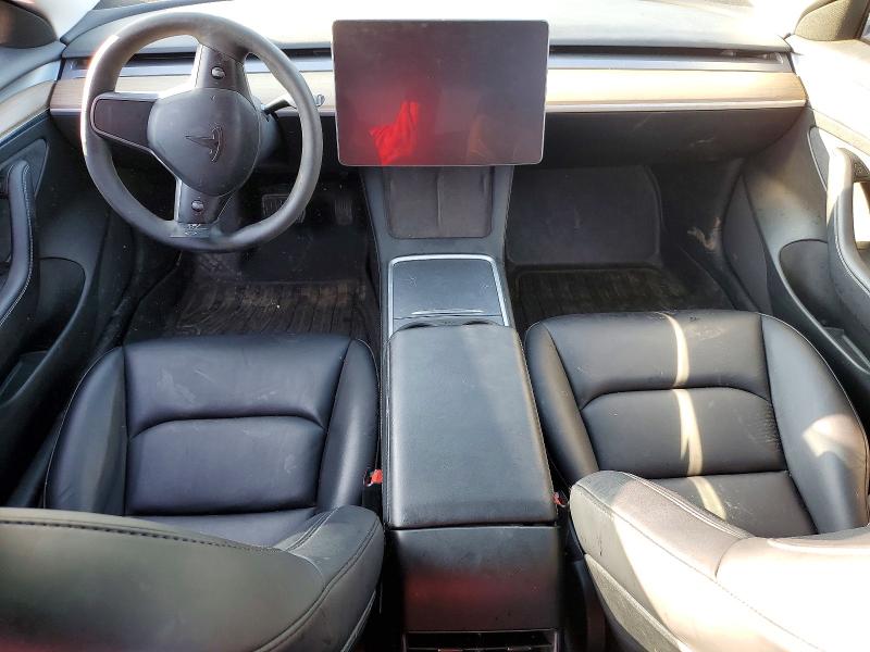 Photo 8 from auction – 2023 TESLA MODEL 3 with VIN 5YJ3E1EA8PF497638