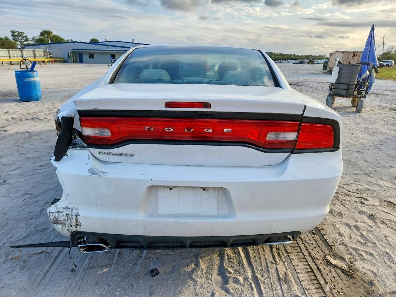 Photo 6 from auction – 2013 DODGE CHARGER SE with VIN 2C3CDXBG6DH643480