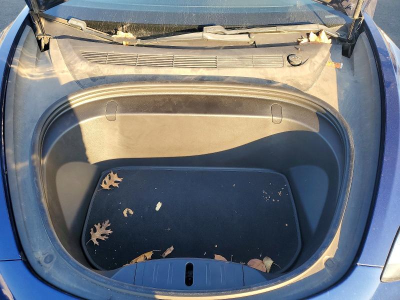 Photo 11 from auction – 2018 TESLA MODEL 3 with VIN 5YJ3E1EA9JF160760