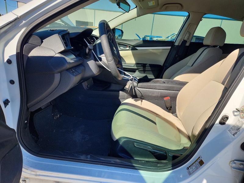 Photo 7 from auction – 2019 HONDA CIVIC LX with VIN 19XFC2F62KE020799