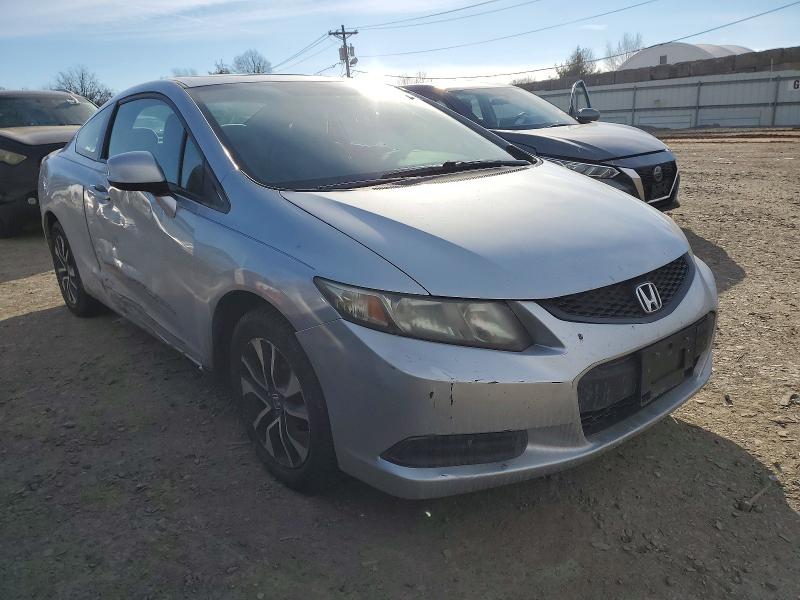 Photo 4 from auction – 2013 HONDA CIVIC EX with VIN 2HGFG3B85DH505853