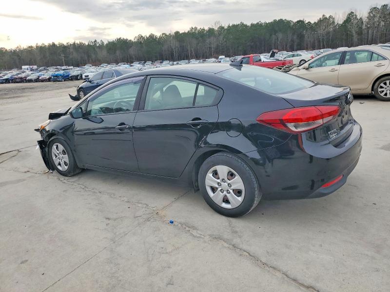 Photo 2 from auction – 2018 KIA FORTE with VIN 3KPFL4A7XJE248916