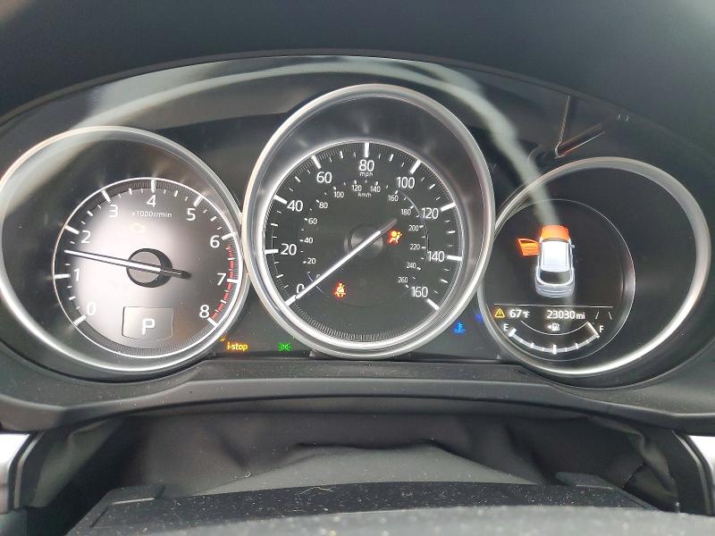 Photo 9 from auction – 2024 MAZDA CX-5 SELEC with VIN JM3KFBBM0R0361140