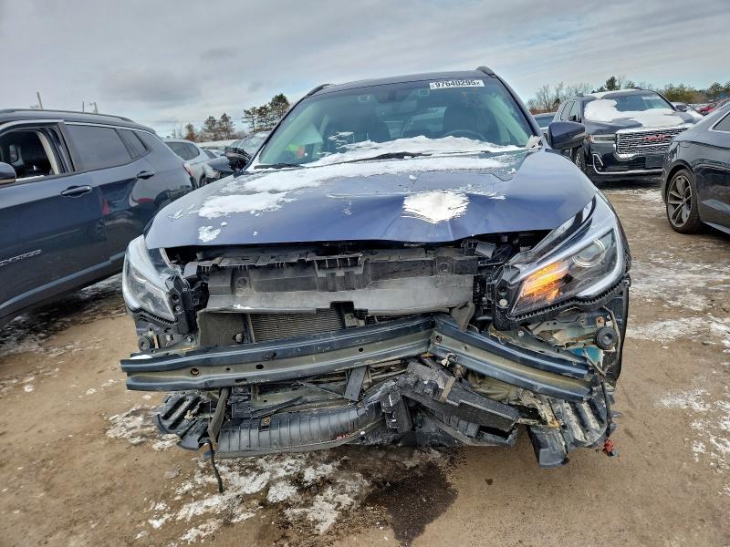 Photo 5 from auction – 2018 SUBARU OUTBACK TO with VIN 4S4BSETC6J3228456