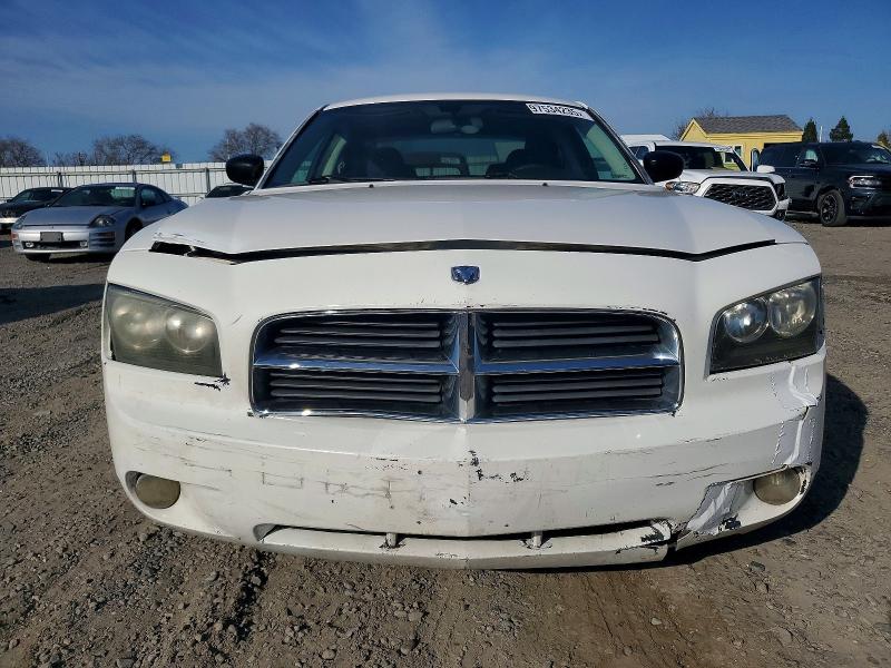 Photo 5 from auction – 2008 DODGE CHARGER with VIN 2B3KA33G98H108366