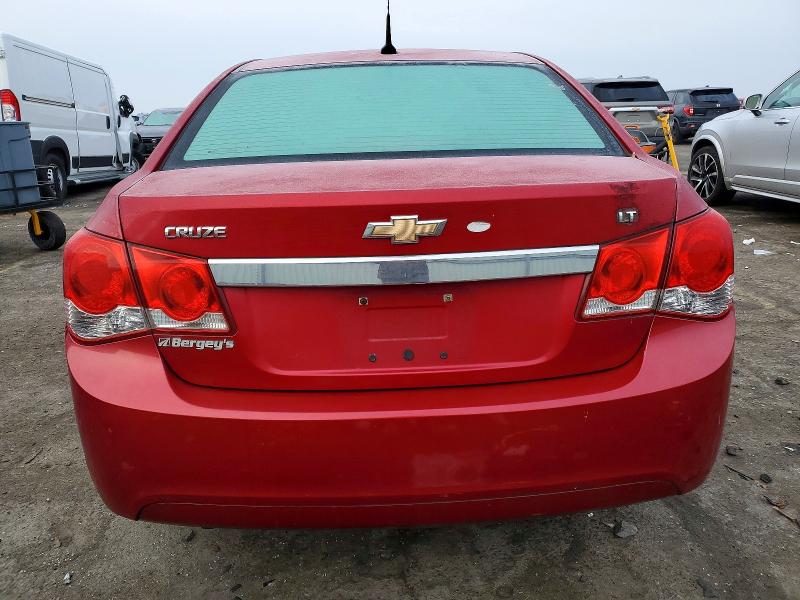 Photo 6 from auction – 2014 CHEVROLET CRUZE with VIN 1G1PC5SBXE7278784