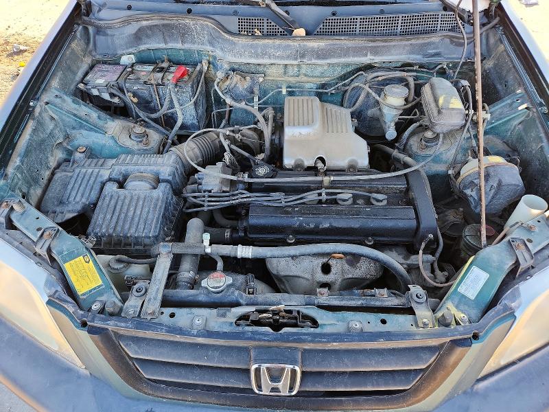 Photo 12 from auction – 1999 HONDA CRV with VIN JHLRD1748XC075468