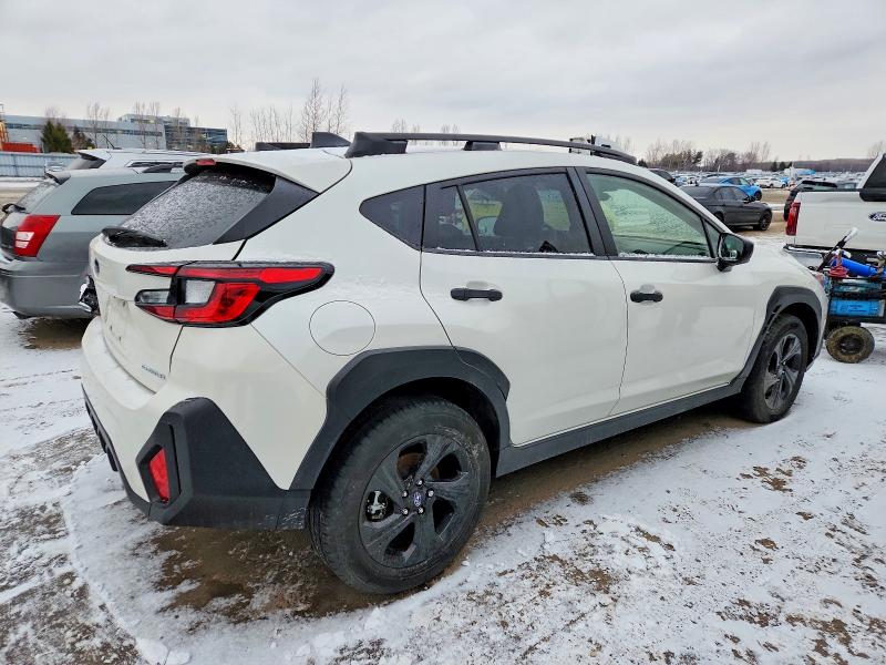 Photo 3 from auction – 2024 SUBARU CROSSTREK with VIN JF2GUABCXRH271907