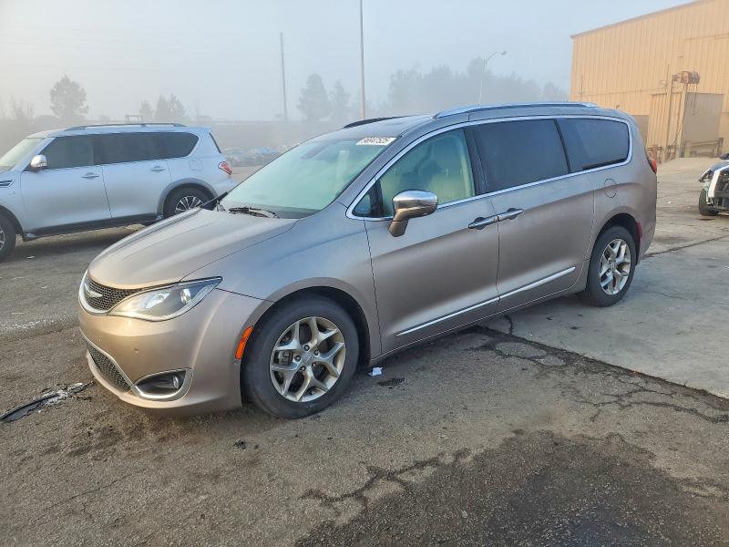 صورة رقم 1 من المزاد - 2018 CHRYSLER PACIFICA L مع VIN 2C4RC1GGXJR330968