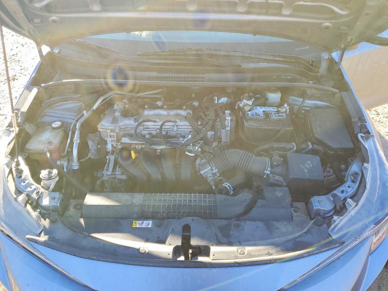 Photo 11 from auction – 2021 TOYOTA COROLLA with VIN JTDEPMAE4MJ156013
